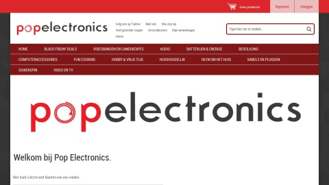 Reviews over Pop Electronics