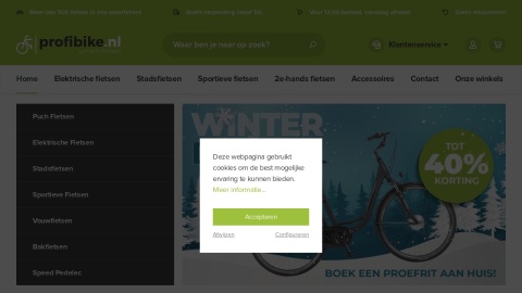 Reviews over Profibike