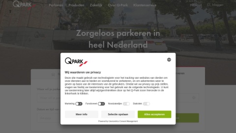 Reviews over Q-Park