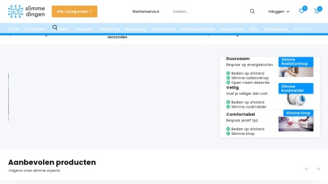 Reviews over SlimmeDingen.nl