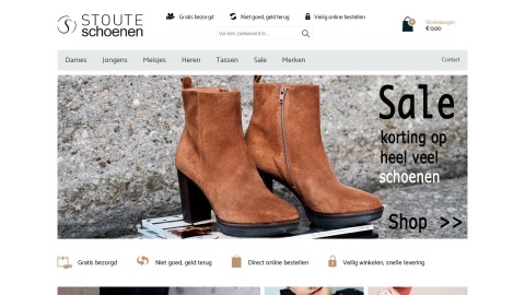 Reviews over Stoute Schoenen