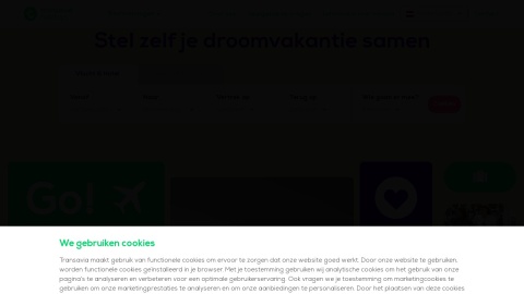 Reviews over Transavia Holidays