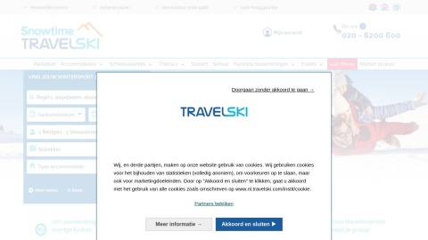 Reviews over Travelski