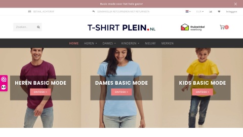 Reviews over T-shirt Plein