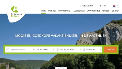 Reviews over Ardennen-online.com