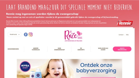 Reviews over De Roze Doos