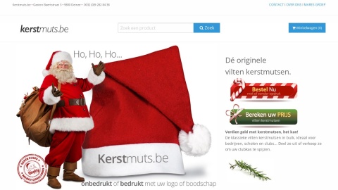 Reviews over Kerstmuts.be