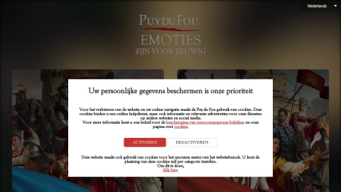 Reviews over Puy du Fou