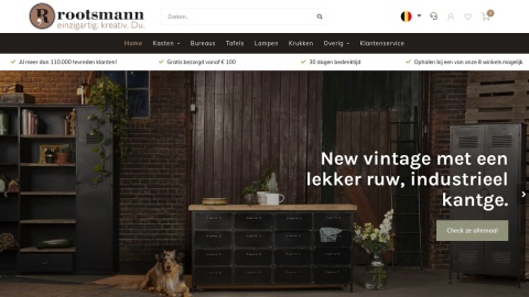 Reviews over Rootsmann