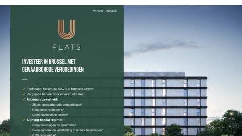 Reviews over U-Flats