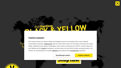 Reviews over BVB Shop