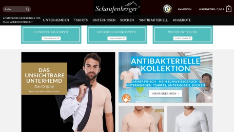 Reviews over Schaufenberger