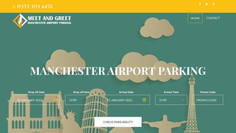 Reviews over Manchester Airport Parking