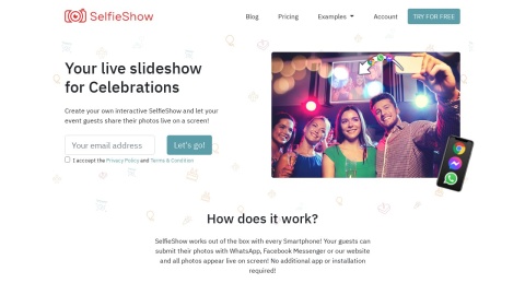 Reviews over SelfieShow