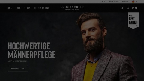 Reviews over Eric:Barbier