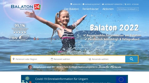 Reviews over BALATON 24