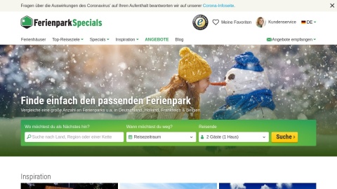 Reviews over FerienparkSpecials.de