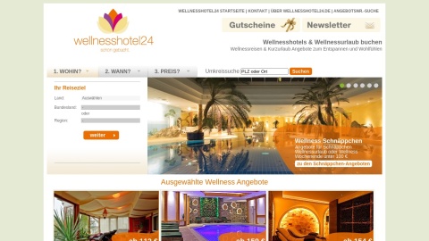 Reviews over wellnesshotel24.de