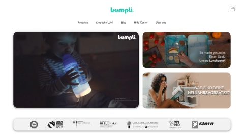 Reviews over Bumpli