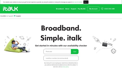 Reviews over italk Telecom