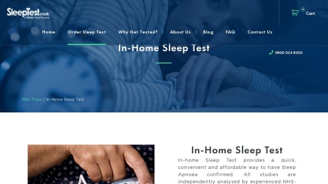 Reviews over SleepTest.co.uk