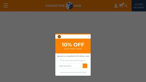 Reviews over Ginger Fox