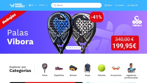 Reviews over Padel Market