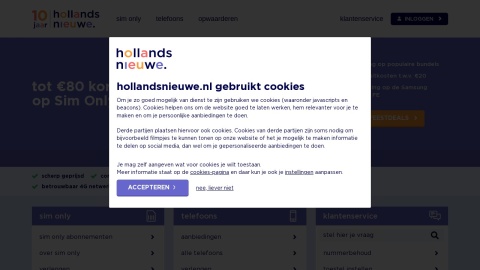 Reviews over hollandsnieuwe