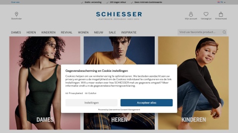 Reviews over SCHIESSER