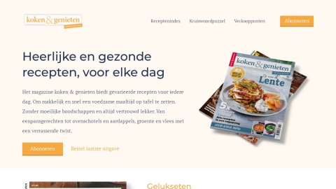 Reviews over koken & genieten