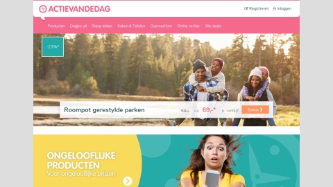 Reviews over ActievandeDag