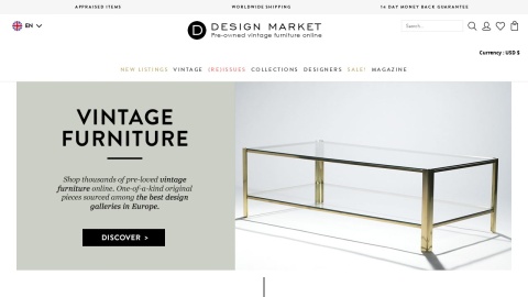 Reviews over Design Market