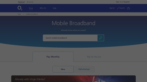 Reviews over O2 Broadband