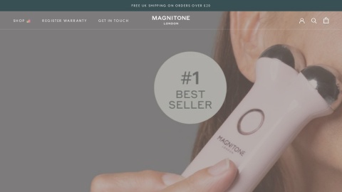 Reviews over MAGNITONE