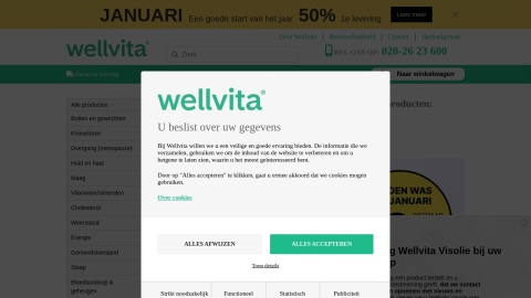 Reviews over Wellvita