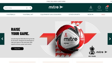 Reviews over Mitre