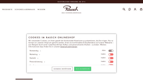 Reviews over Rausch