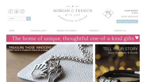 Reviews over Morgan & French