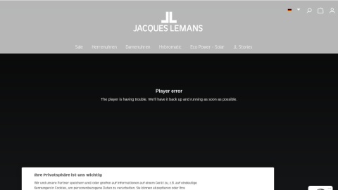 Reviews over Jacques Lemans