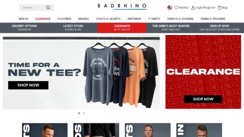 Reviews over BadRhino