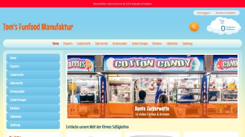 Reviews over Tom's Funfood Manufaktur