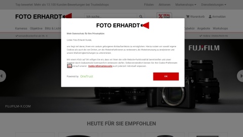 Reviews over Foto Erhardt