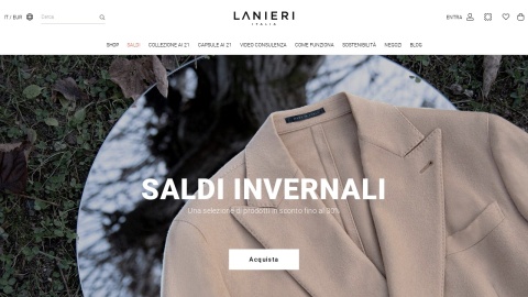 Reviews over Lanieri