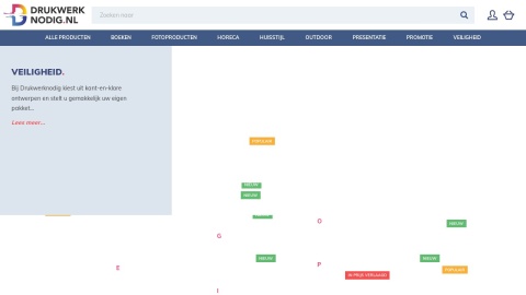 Reviews over Drukwerknodig.nl