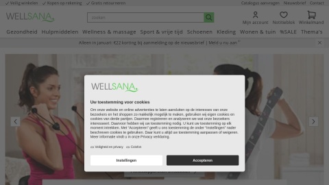 Reviews over Wellsana