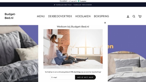 Reviews over Budget-bed.nl