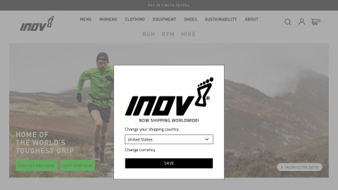 Reviews over inov-8