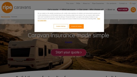 Reviews over Ripe Insurance