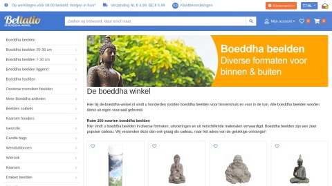 Reviews over De Boeddha Winkel