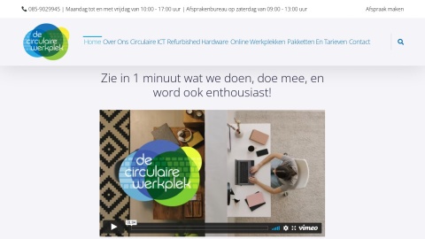 Reviews over De circulaire werkplek